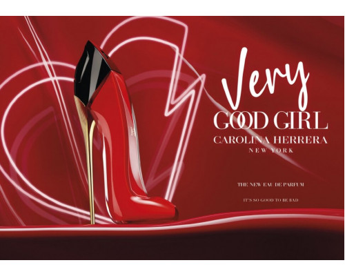 Carolina Herrera Very Good Girl , Парфюмерная вода 30 мл