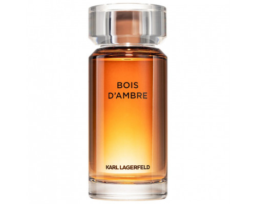 Karl Lagerfeld Bois d'Ambre , Туалетная вода 50 мл