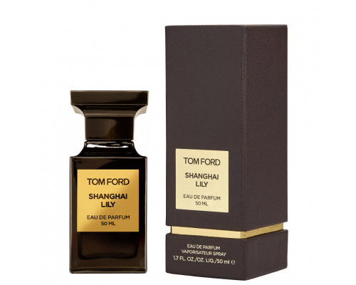 Tom Ford Shanghai Lily , Парфюмерная вода 50мл (тестер)