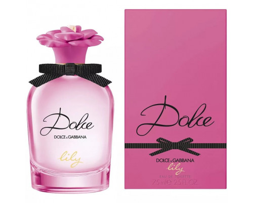 Dolce & Gabbana Dolce Lily , Туалетная вода 30 мл (Sale!)