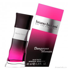 Bruno Banani Dangerous Woman , Туалетная вода 50 мл