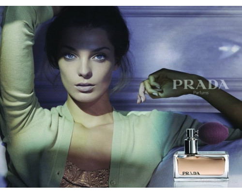 Prada Amber woman , Парфюмерная вода 80 мл (тестер)