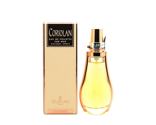 Guerlain Coriolan , Туалетная вода 5 мл