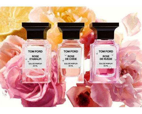 Tom Ford Rose D'Amalfi , Парфюмерная вода 50мл