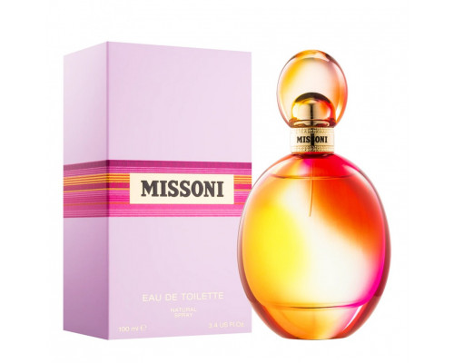 Missoni Eau De Toilette , Туалетная вода 50 мл