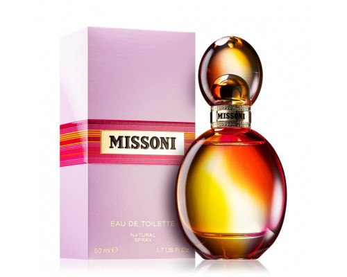 Missoni Eau De Toilette , Туалетная вода 30 мл