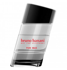 Bruno Banani Pure Man , Туалетная вода 50 мл