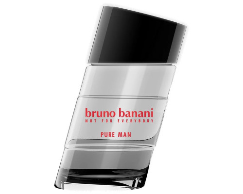 Bruno Banani Pure Man , Туалетная вода 50 мл (тестер)