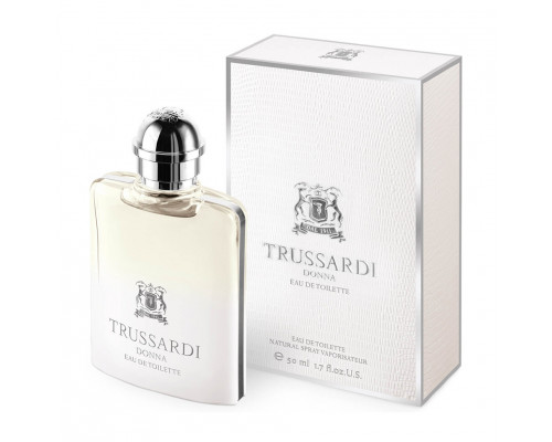 Trussardi Donna Eau De Toilette , Туалетная вода 50мл