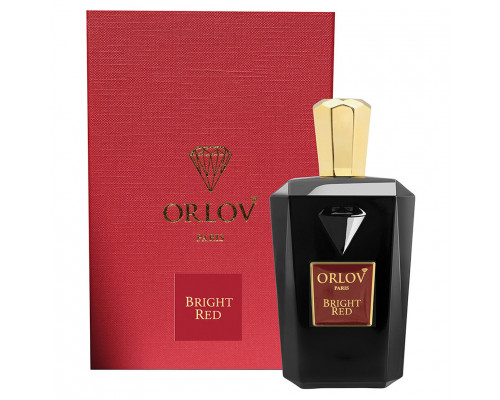 Orlov Paris Bright Red , Парфюмерная вода 75мл (тестер)