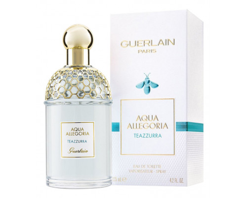 Guerlain Aqua Allegoria Teazzura , Туалетная вода 125 мл. (тестер)