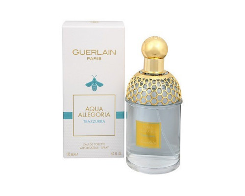 Guerlain Aqua Allegoria Teazzura , Туалетная вода 125 мл. (тестер)