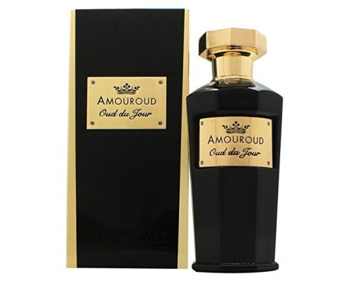 Amouroud Oud du Jour , Парфюмерная вода 100 мл (тестер)