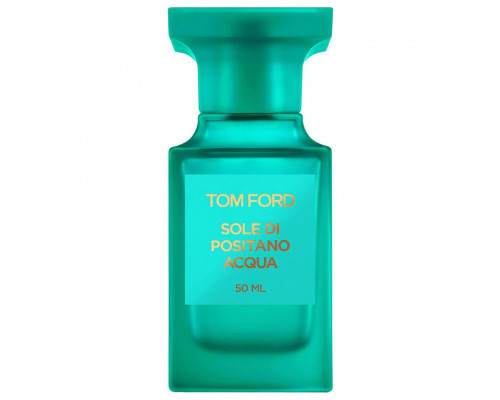 Tom Ford Sole Di Positano Acqua , Туалетная вода 50мл (тестер)