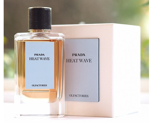 Prada Heat Wave , Парфюмерная вода 100мл (Тестер)