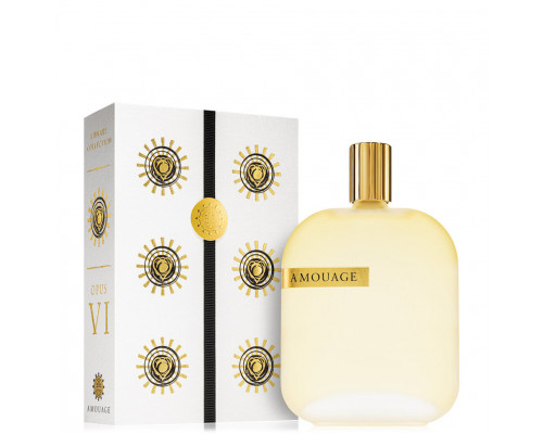 Amouage Library Collection Opus VI , Пробник 2мл