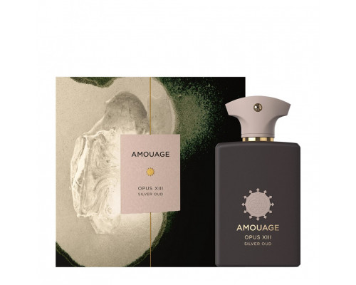 Amouage Opus XIII – Silver Oud , Пробник 2мл