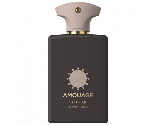 Amouage Opus XIII – Silver Oud , Пробник 2мл