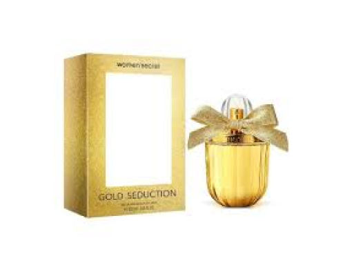 Women` Secret Gold Seduction , Парфюмерная вода 10 мл