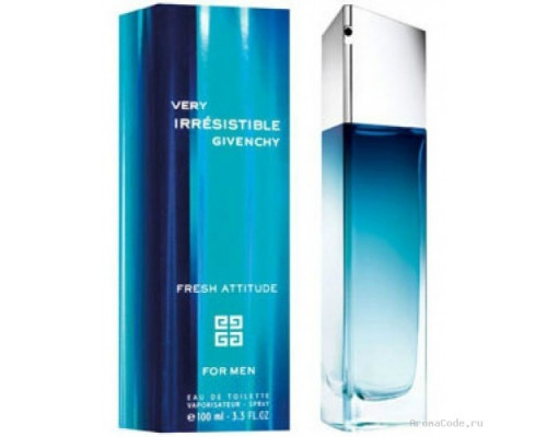 Givenchy Very Irresistible Fresh Attitude , Туалетная вода 100 мл.