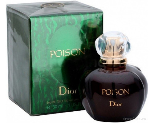 Christian Dior Poison , Туалетная вода 100 мл.