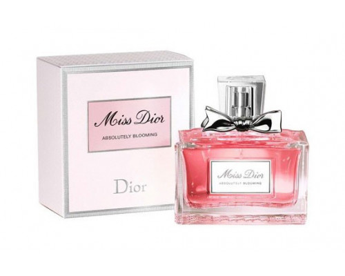 Christian Dior Miss Dior Absolutely Blooming , Парфюмерная вода 30мл