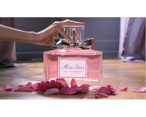 Christian Dior Miss Dior Absolutely Blooming , Парфюмерная вода 50мл