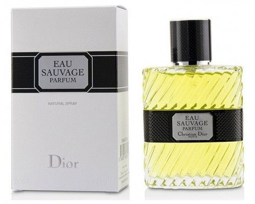 Christian Dior Eau Sauvage Parfum 2017 , Духи 100мл