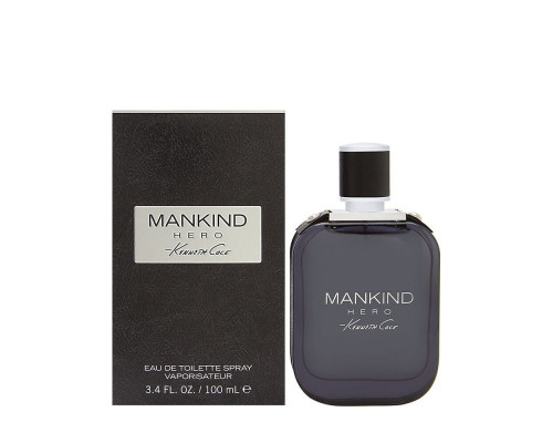 Kenneth Cole Mankind Hero , Туалетная вода 100 мл