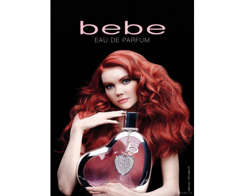 Bebe pour femme , Парфюмерная вода 100мл (тестер)