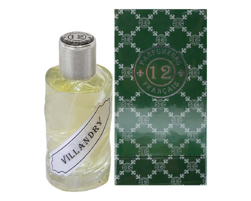 12 Parfumeurs Villandry , Парфюмерная вода 100 мл