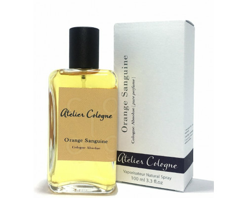 Atelier Cologne Orange Sanguine , Пробник 1,7мл