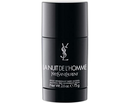 Yves Saint Laurent La Nuit De L`Homme , Туалетная вода 100 мл.