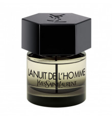 Yves Saint Laurent La Nuit De L`Homme , Туалетная вода 100 мл. (тестер)