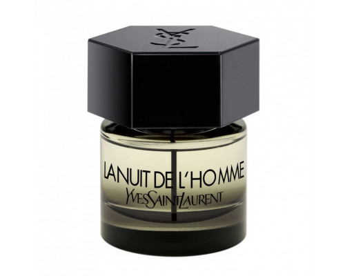 Yves Saint Laurent La Nuit De L`Homme , Туалетная вода 100 мл. (тестер)