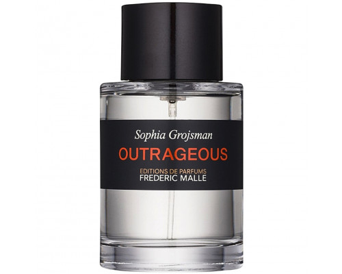 Frederic Malle Outrageous , Туалетная вода 100 мл