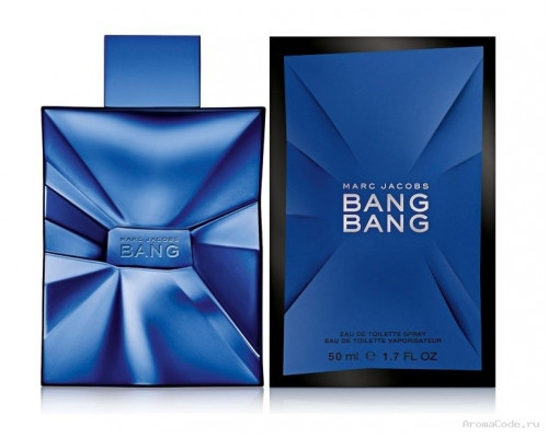 Marc Jacobs Bang Bang , Туалетная вода (тестер) 100 мл