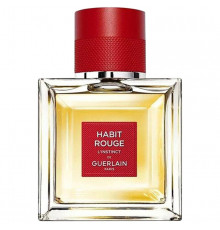 Guerlain Habit Rouge L'Instinct , Туалетная вода 50 мл