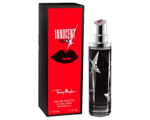 Thierry Mugler Angel Innocent Rock , Туалетная вода 50 мл.