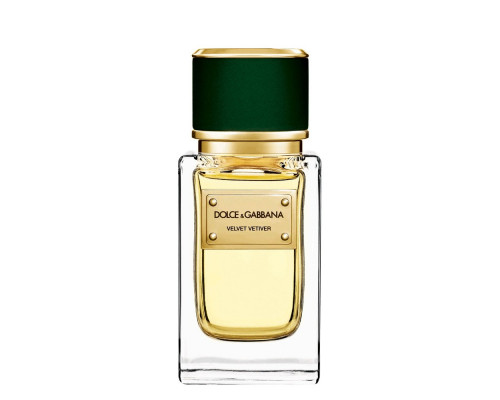 Dolce & Gabbana Velvet Vetiver , Пробник 1,5 мл