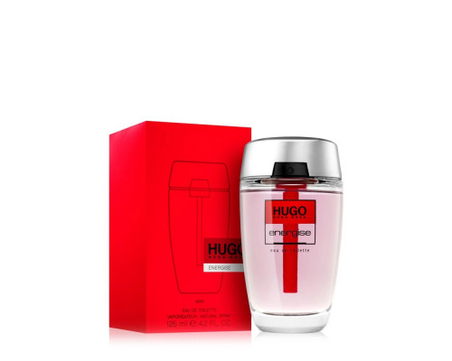 Hugo Boss Hugo Energise , Туалетная вода 75 мл