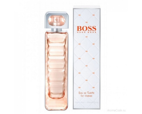 Hugo Boss Orange , Туалетная вода 50 мл