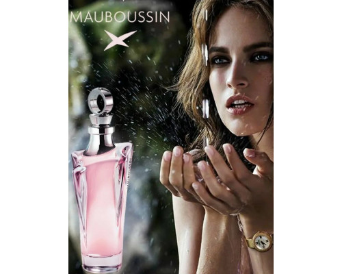 Mauboussin Rose Pour Elle , Парфюмерная вода 100 мл (Тестер)