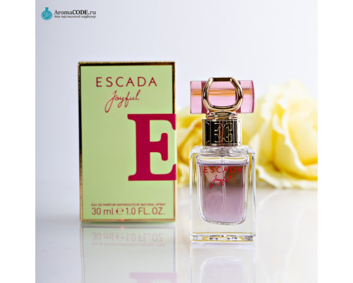 Escada Joyful , Парфюмерная вода 30 мл