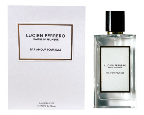 Anthologie by Lucien Ferrero Maitre Parfumeur Par Amour Pour Elle , Парфюмерная вода 100 мл (Тестер)