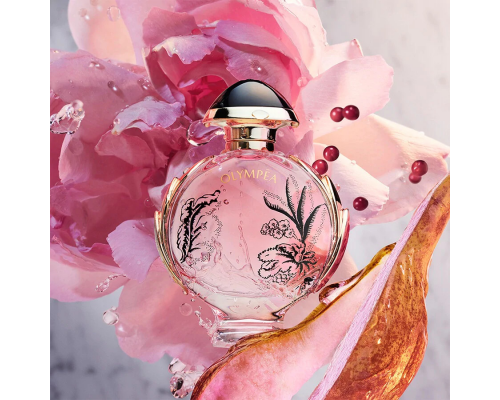 Paco Rabanne Olympea Blossom , Парфюмерная вода 80 мл