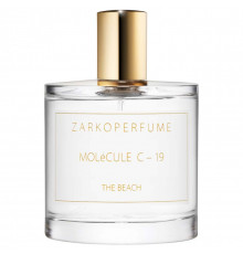 Zarkoperfume MOLéCULE C-19 The Beach , *ОТЛИВАНТ 5мл