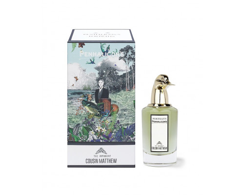 Penhaligon's The Impudent Cousin Matthew , Парфюмерная вода 75 мл