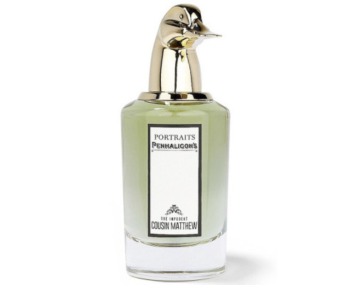 Penhaligon's The Impudent Cousin Matthew , Парфюмерная вода 75 мл