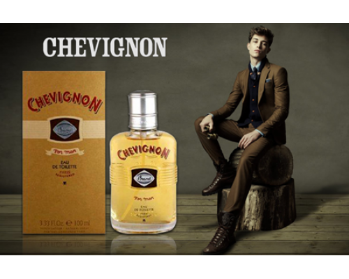 Chevignon Chevignon Brand , Туалетная вода 100 мл (тестер)